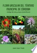 libro Flora Vascular Del Término Municipal De Córdoba